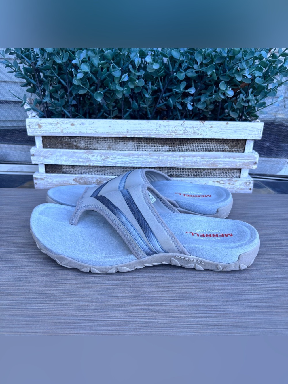 Merrell Women's Terran Post II Sandal